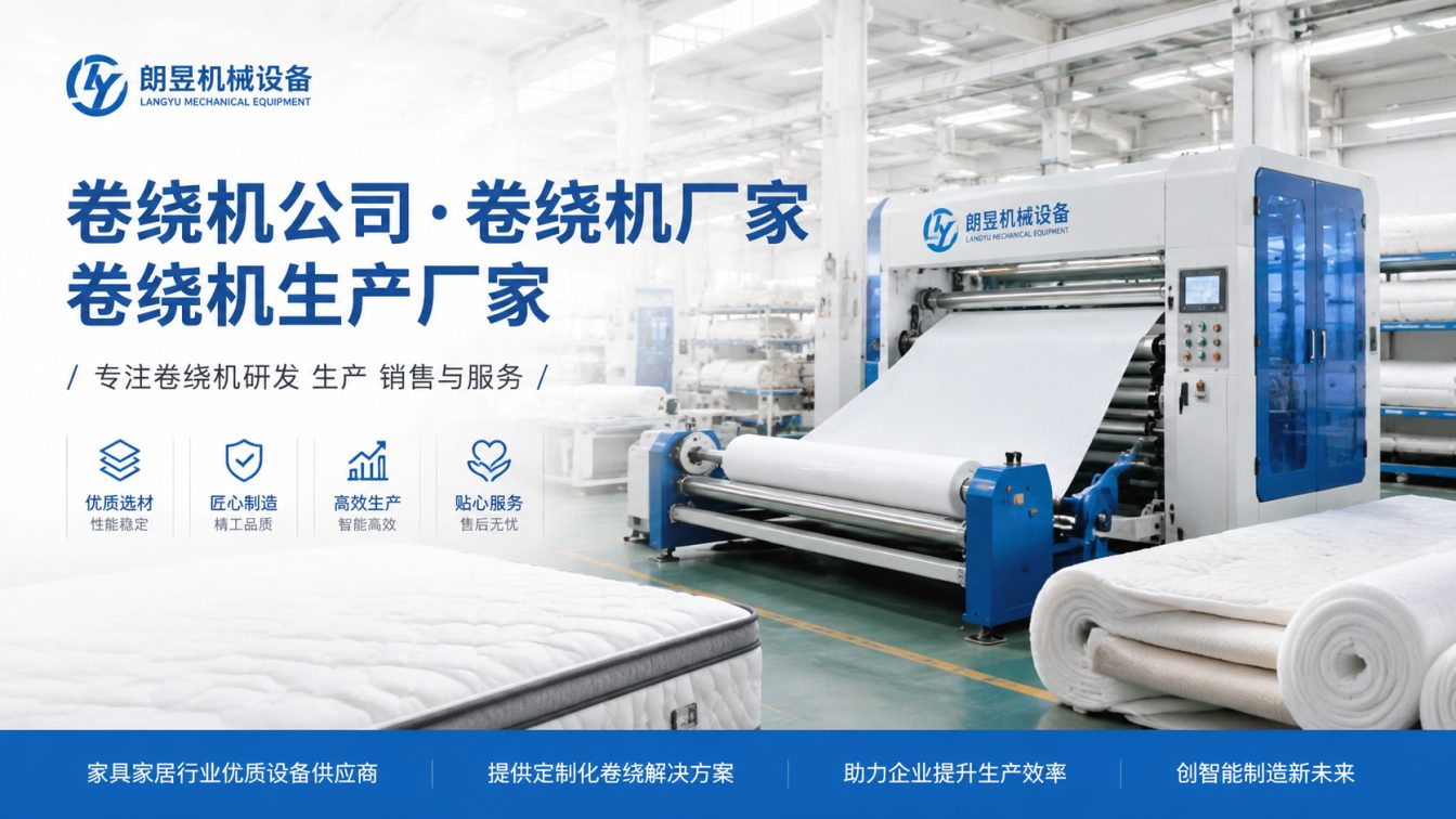 普陀区还在为卷绕品质发愁？